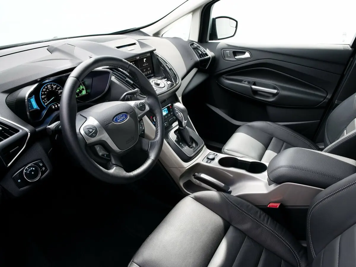 Ford C-MAX II Компактвэн — сүрөт 6