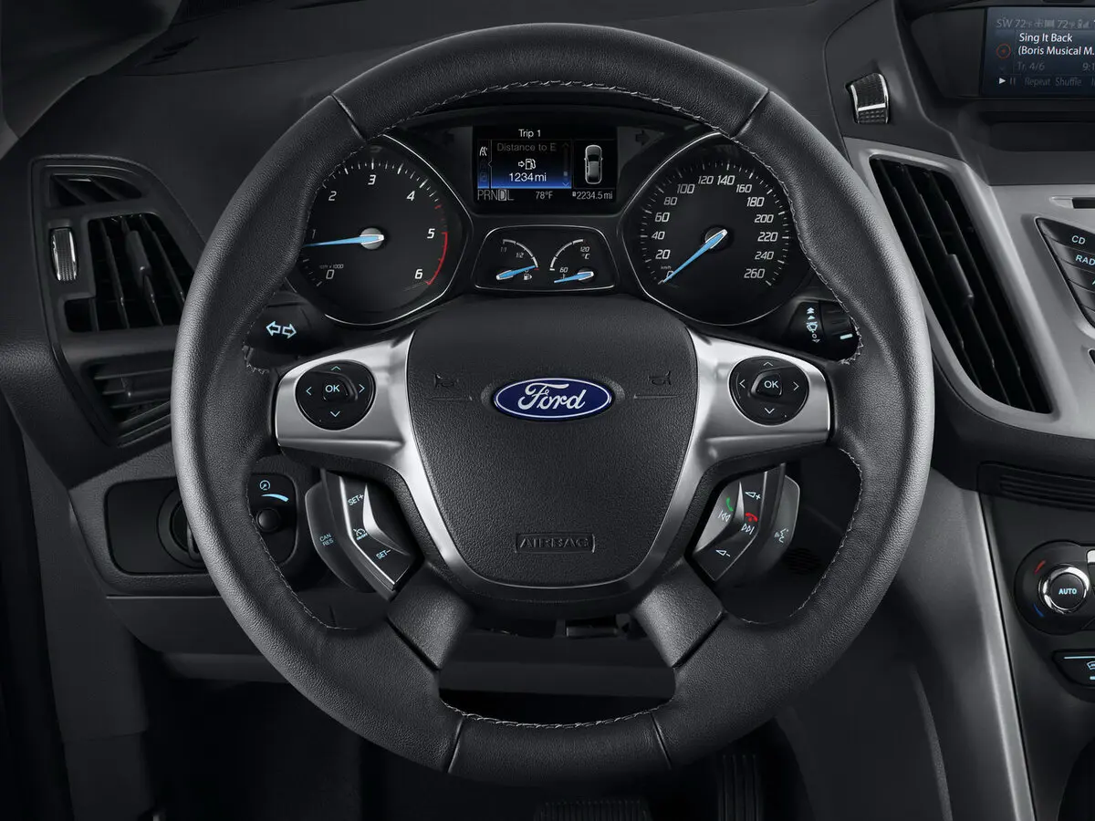 Ford C-MAX II Компактвэн — сүрөт 7