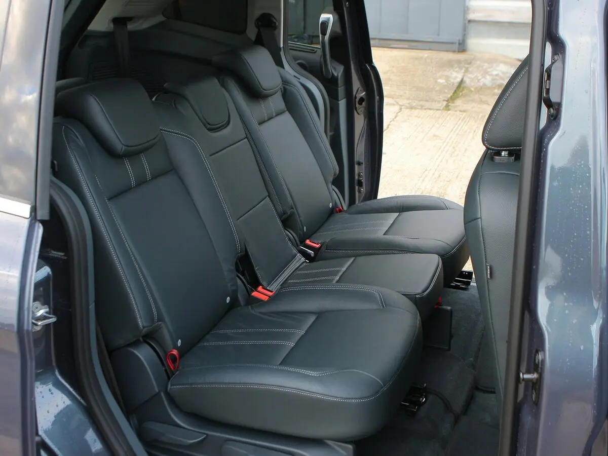 Ford C-MAX II Компактвэн — сүрөт 8