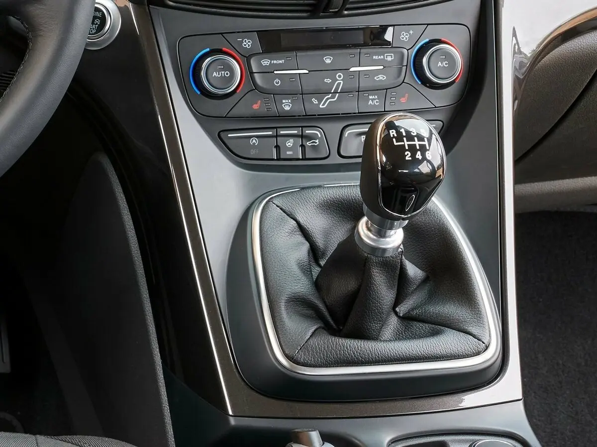 Ford C-MAX II Компактвэн — сүрөт 9