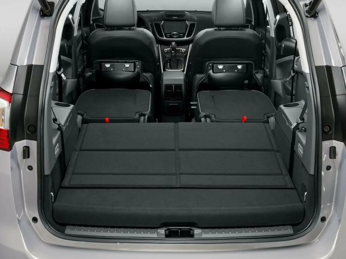 Ford C-MAX II Компактвэн — сүрөт 10