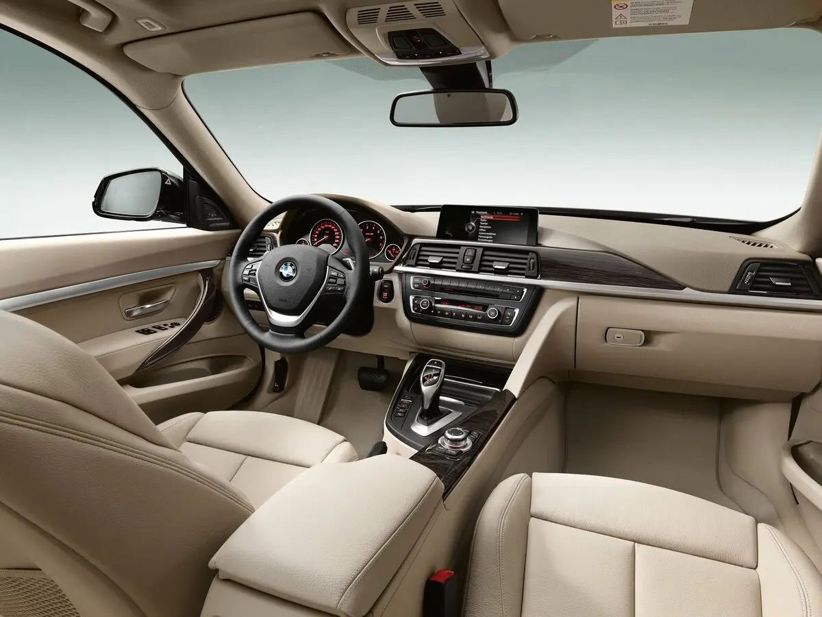 BMW 3 серии VI (F3x) Лифтбек Gran Turismo — сүрөт 7