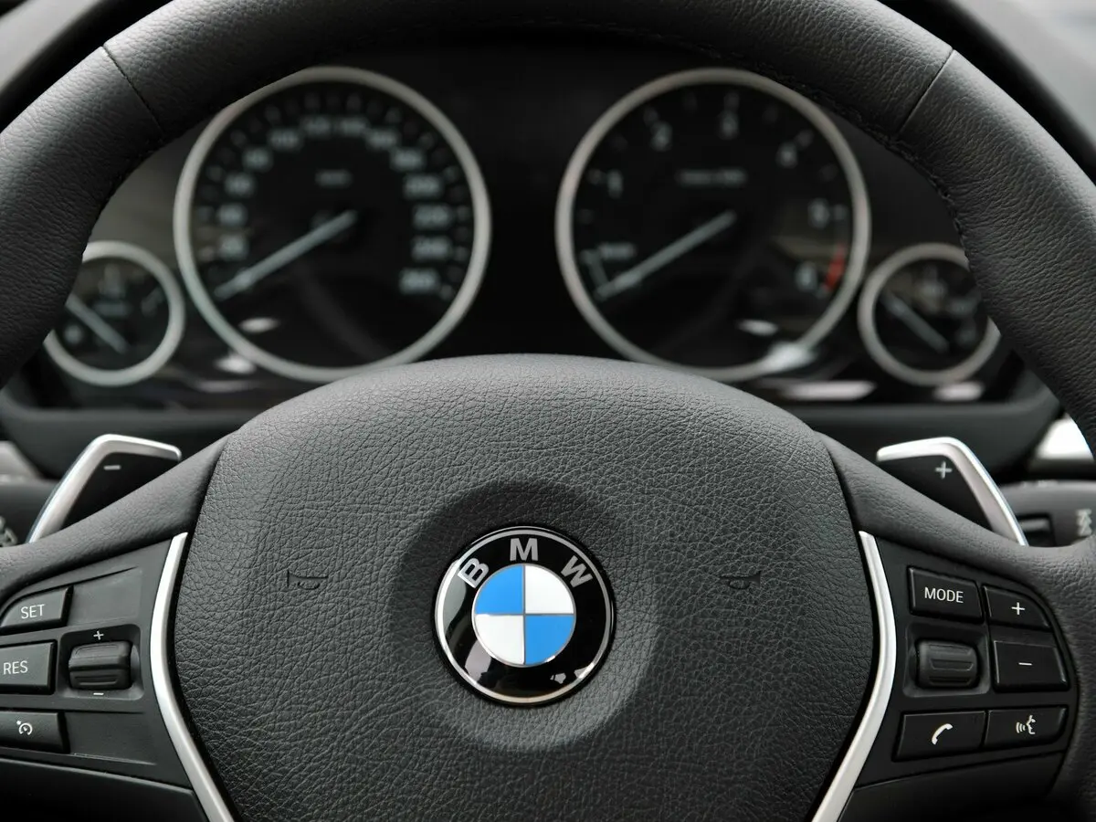 BMW 3 серии VI (F3x) Лифтбек Gran Turismo — сүрөт 10