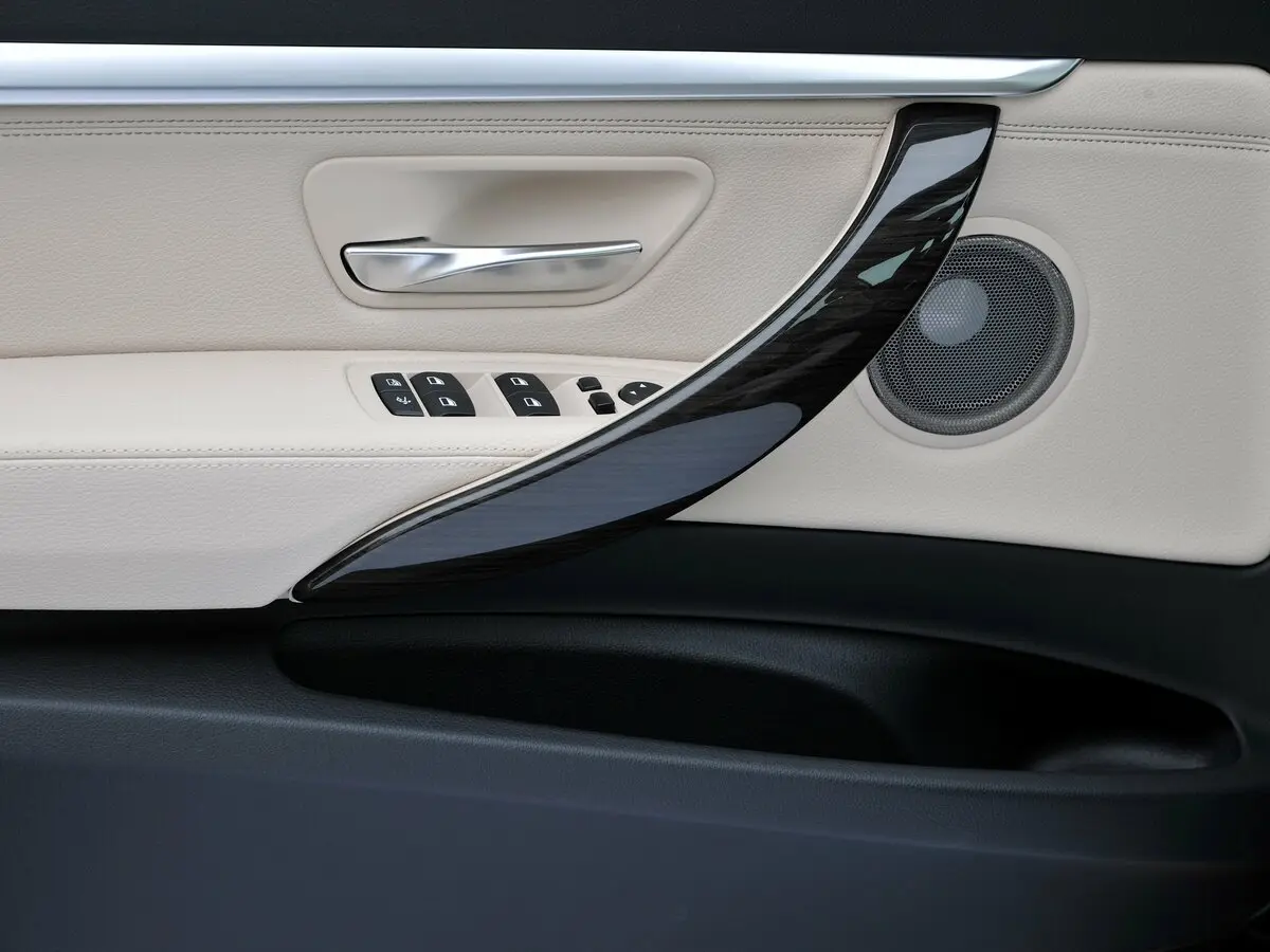 BMW 3 серии VI (F3x) Лифтбек Gran Turismo — сүрөт 13