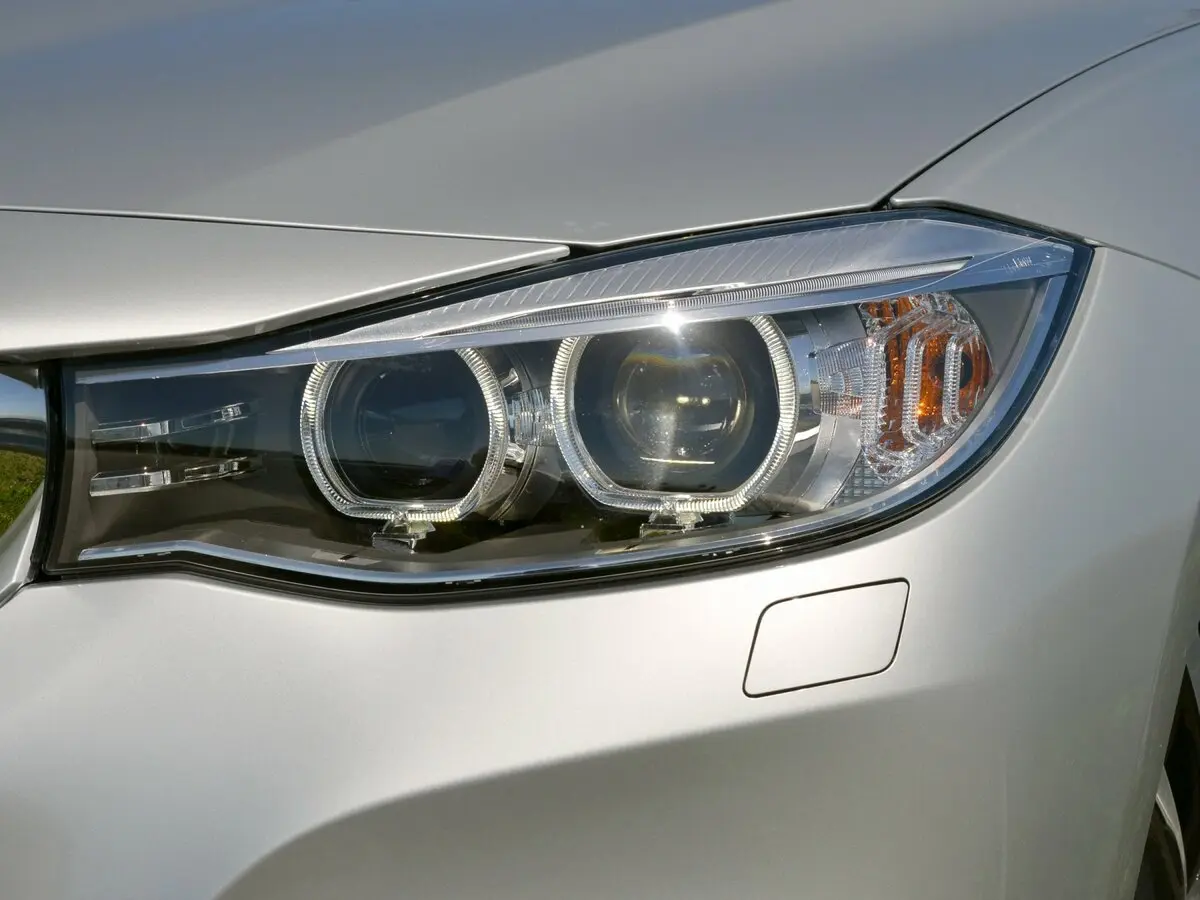 BMW 3 серии VI (F3x) Лифтбек Gran Turismo — сүрөт 17