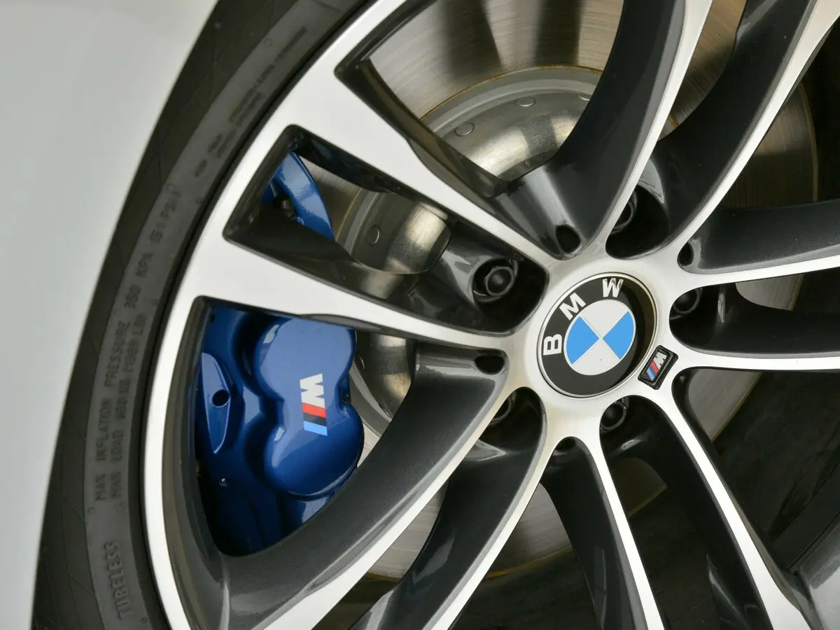 BMW 3 серии VI (F3x) Лифтбек Gran Turismo — сүрөт 21