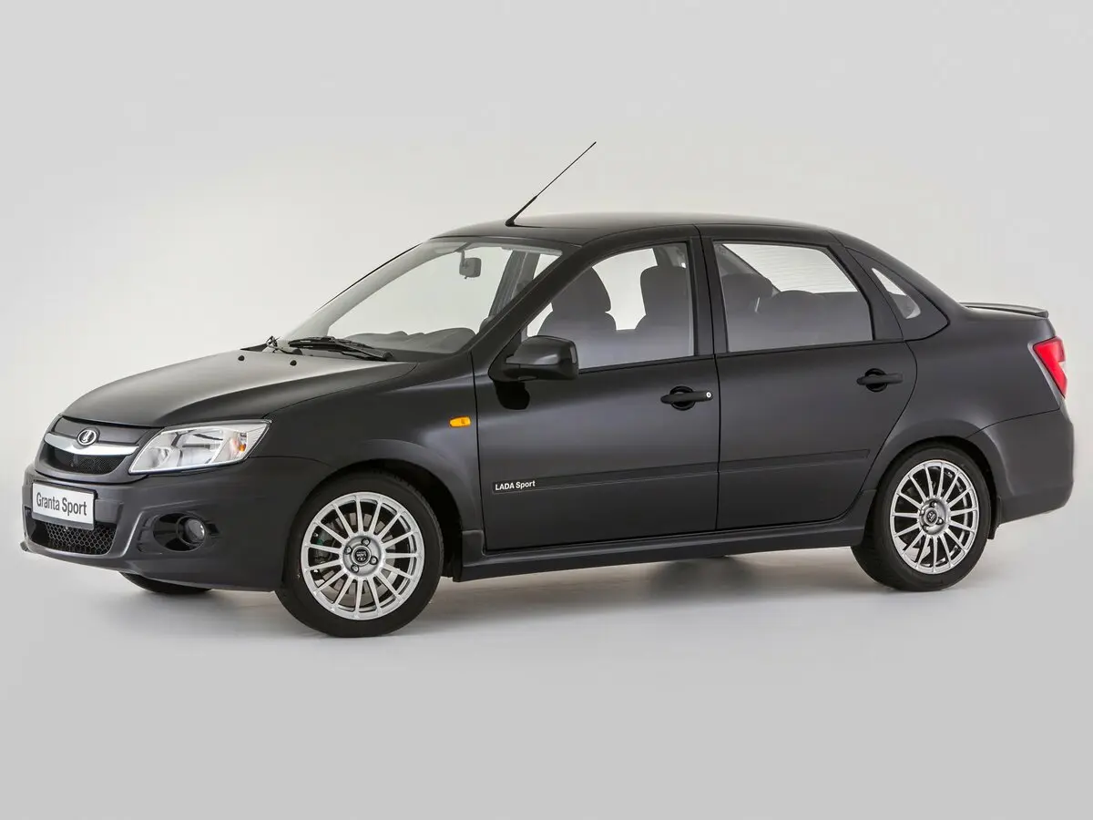 Lada (ВАЗ) Granta I Седан Sport