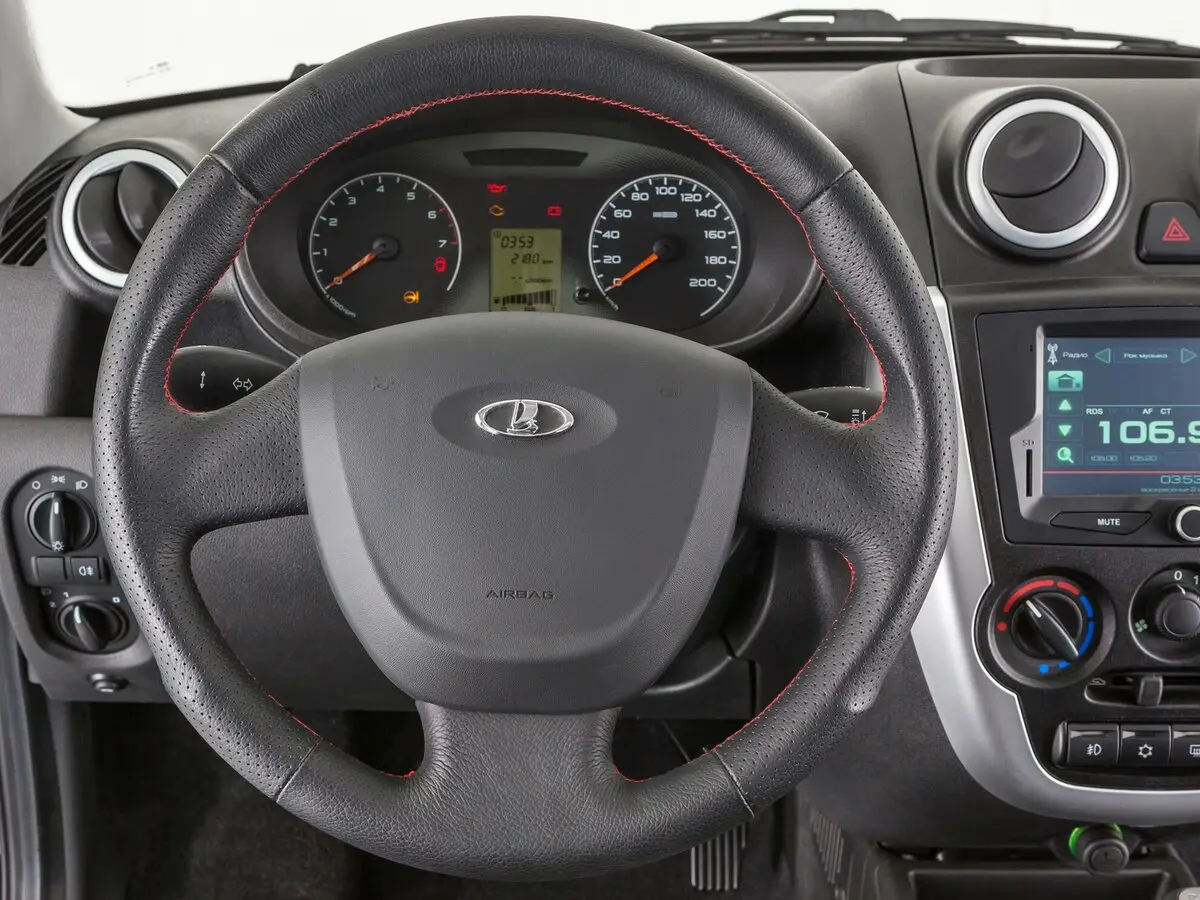 Lada (ВАЗ) Granta I Седан Sport — сүрөт 10