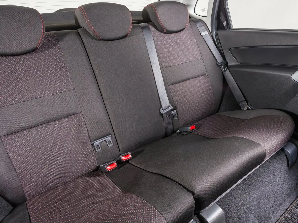 Lada (ВАЗ) Granta I Седан Sport — сүрөт 11