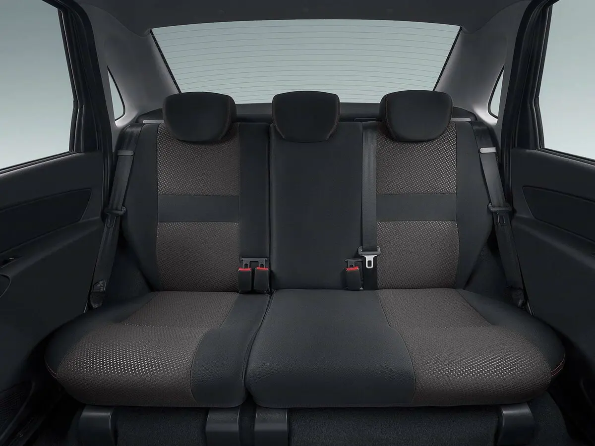 Lada (ВАЗ) Granta I Седан Sport — сүрөт 12