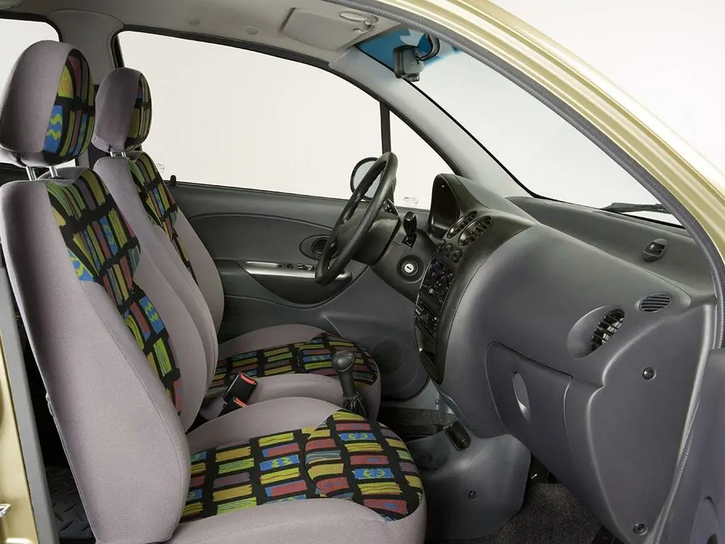 Daewoo Matiz I Рестайлинг Хэтчбек 5 дв. Best — сүрөт 3