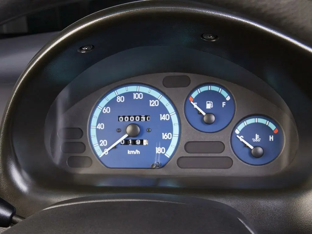 Daewoo Matiz I Рестайлинг Хэтчбек 5 дв. Best — сүрөт 5