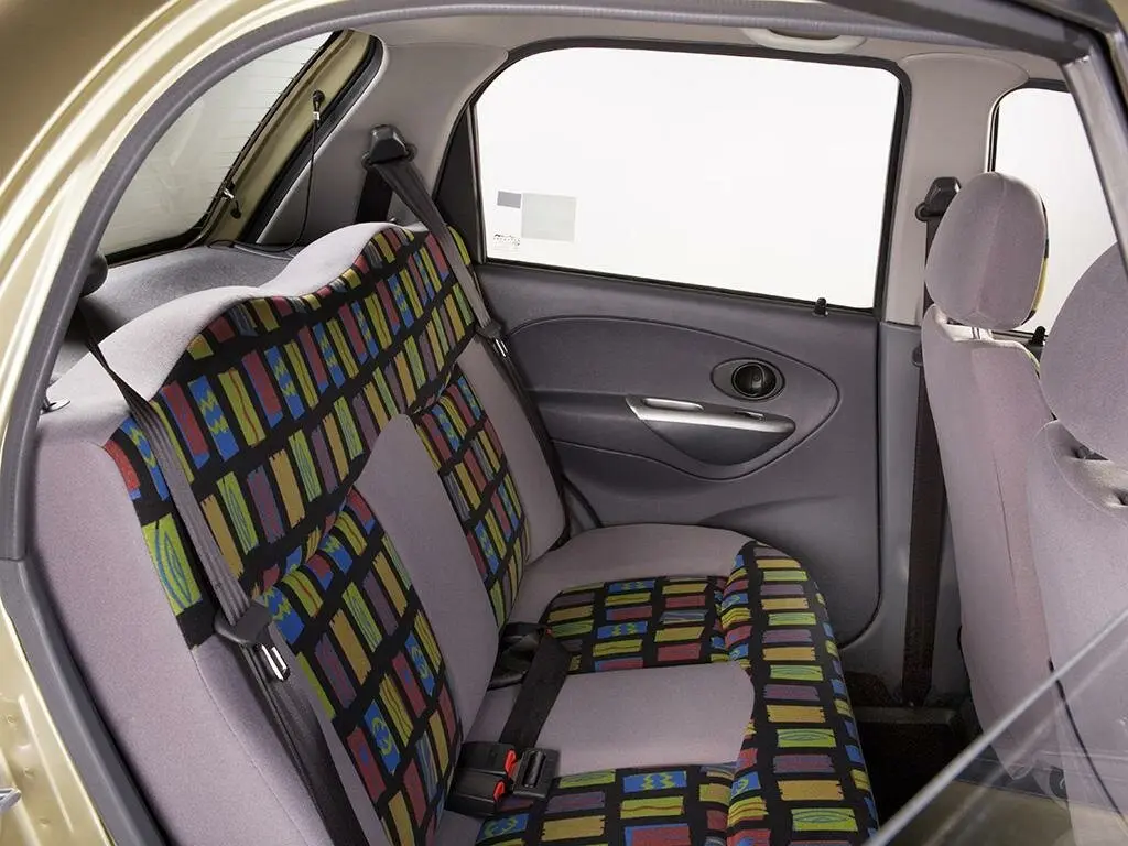 Daewoo Matiz I Рестайлинг Хэтчбек 5 дв. Best — сүрөт 6