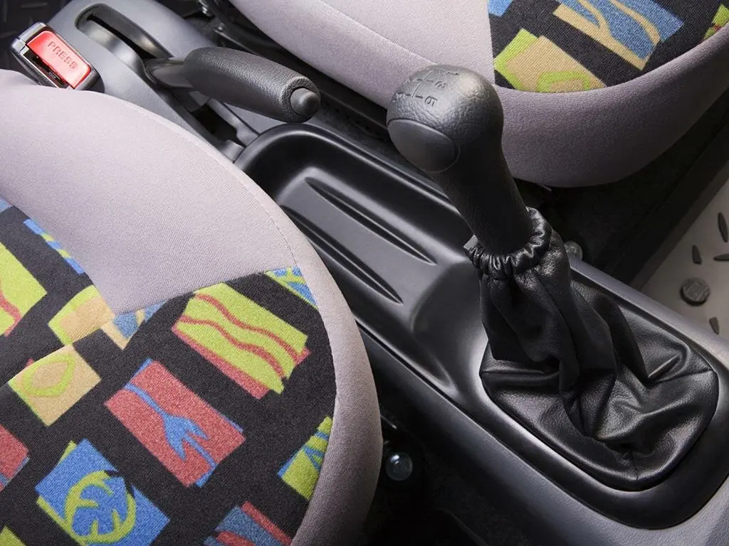 Daewoo Matiz I Рестайлинг Хэтчбек 5 дв. Best — сүрөт 8