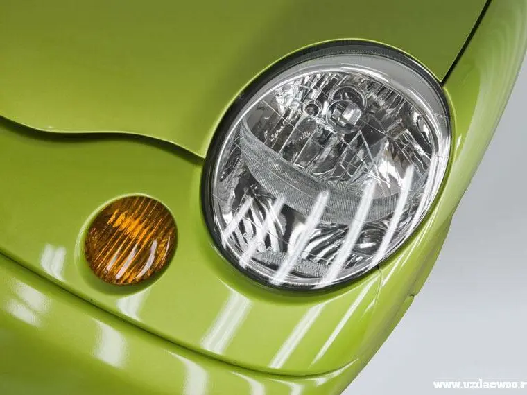 Daewoo Matiz I Рестайлинг Хэтчбек 5 дв. Best — сүрөт 9
