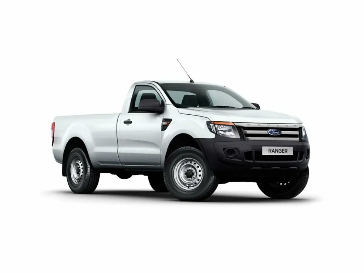 Ford Ranger T6 Пикап Одинарная кабина