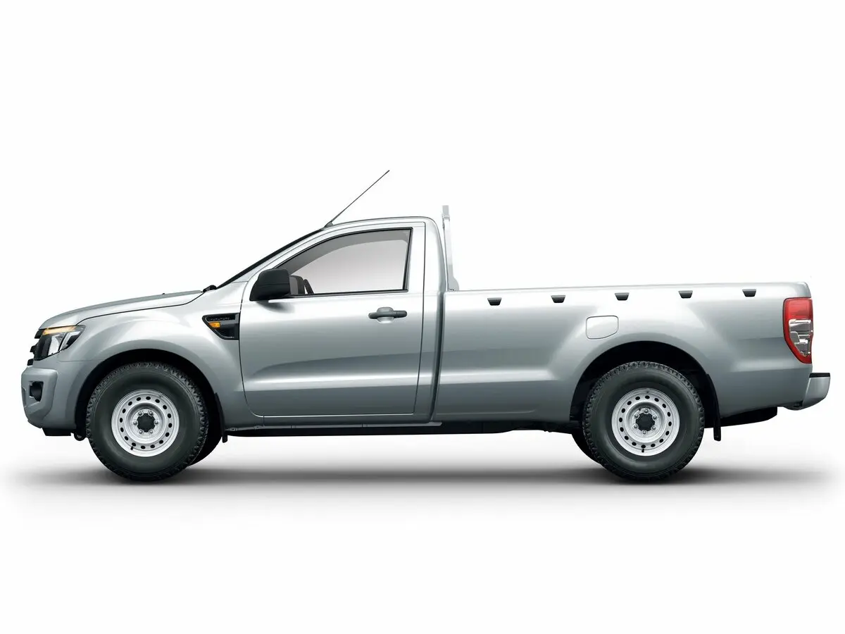Ford Ranger T6 Пикап Одинарная кабина — фото 2