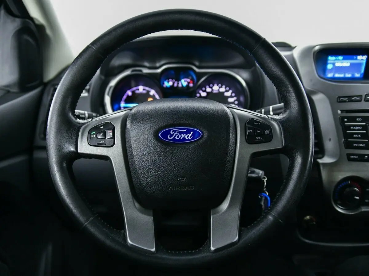 Ford Ranger T6 Пикап Одинарная кабина — фото 7