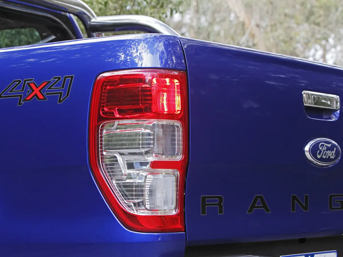 Ford Ranger T6 Пикап Одинарная кабина — фото 11