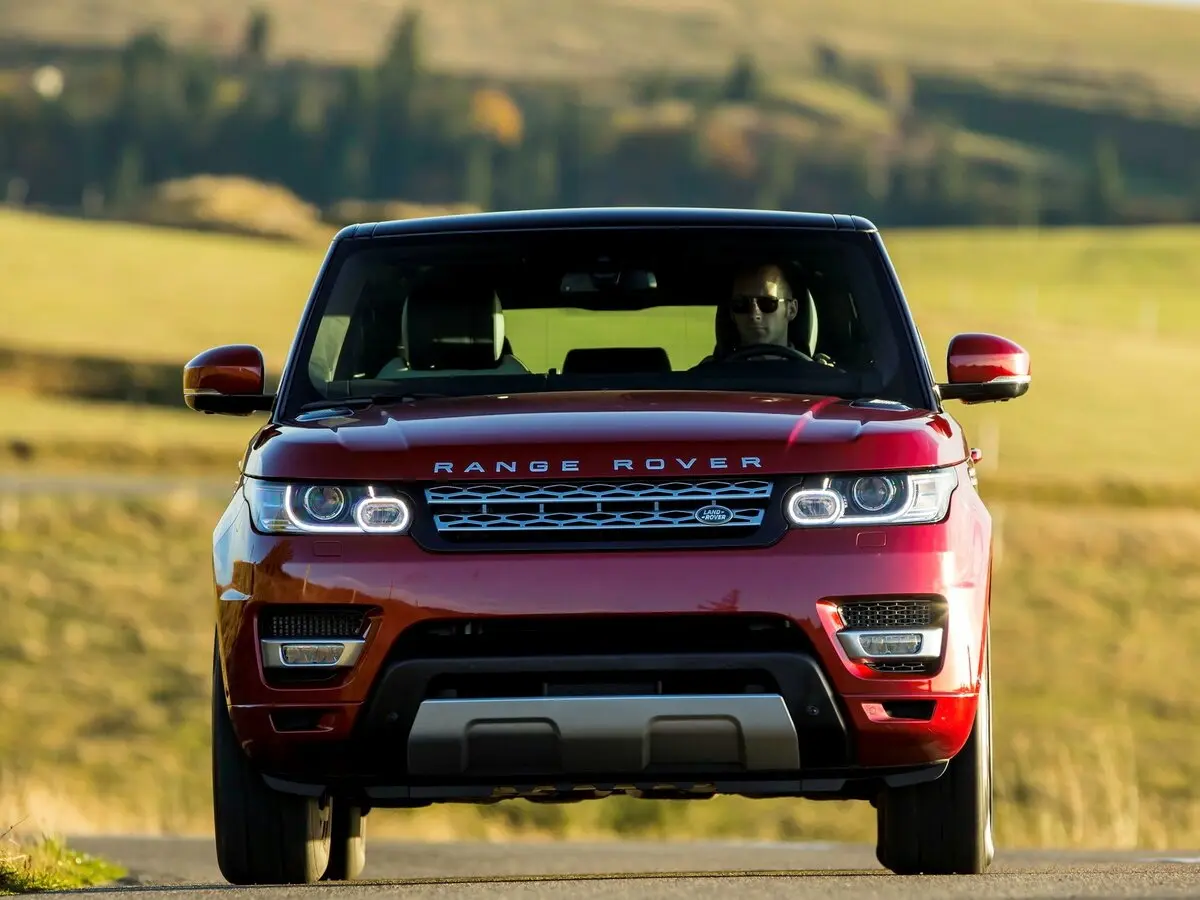 Land Rover Range Rover Sport II Внедорожник 5 дв. — фото 3