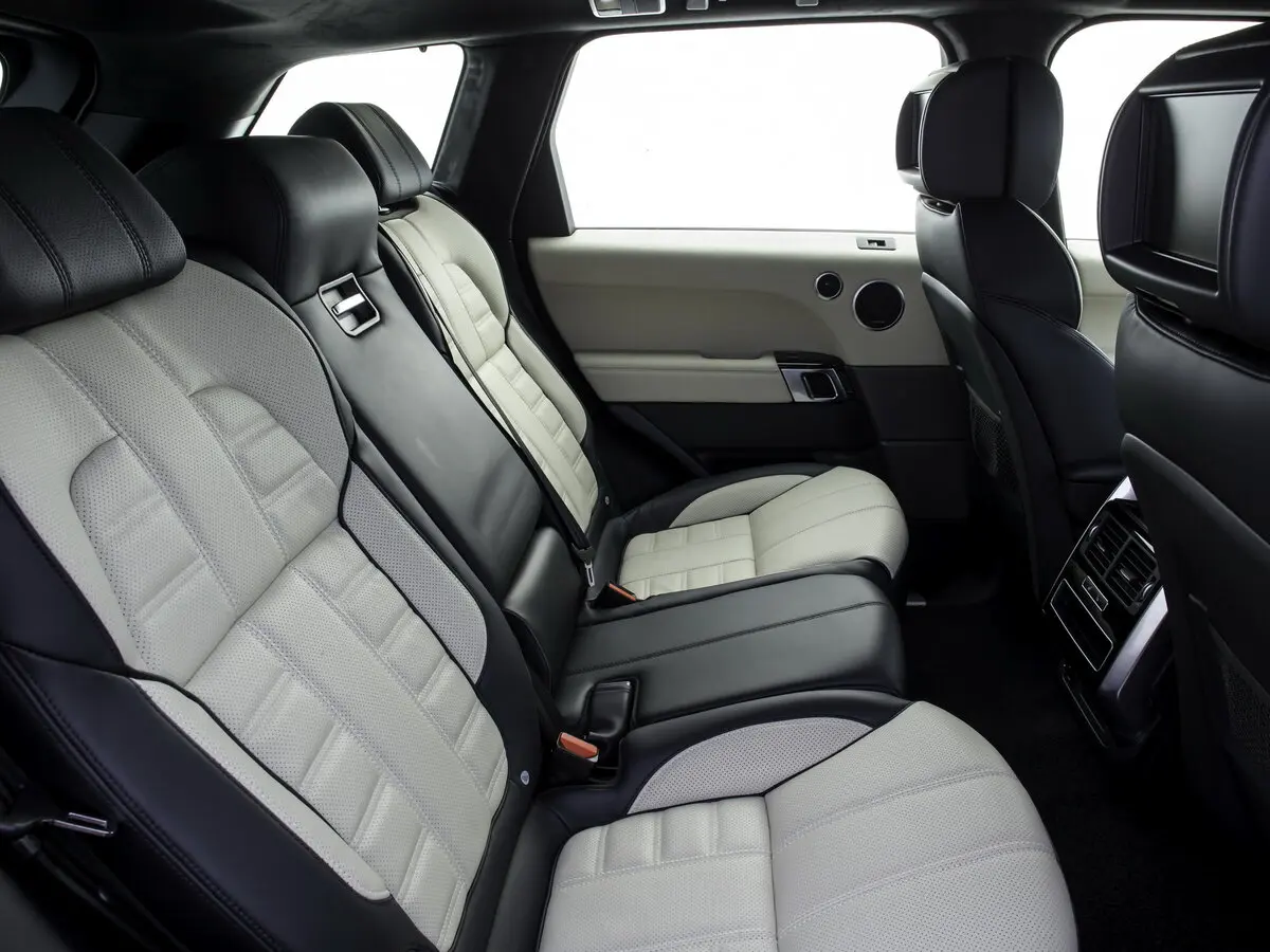 Land Rover Range Rover Sport II Внедорожник 5 дв. — фото 9