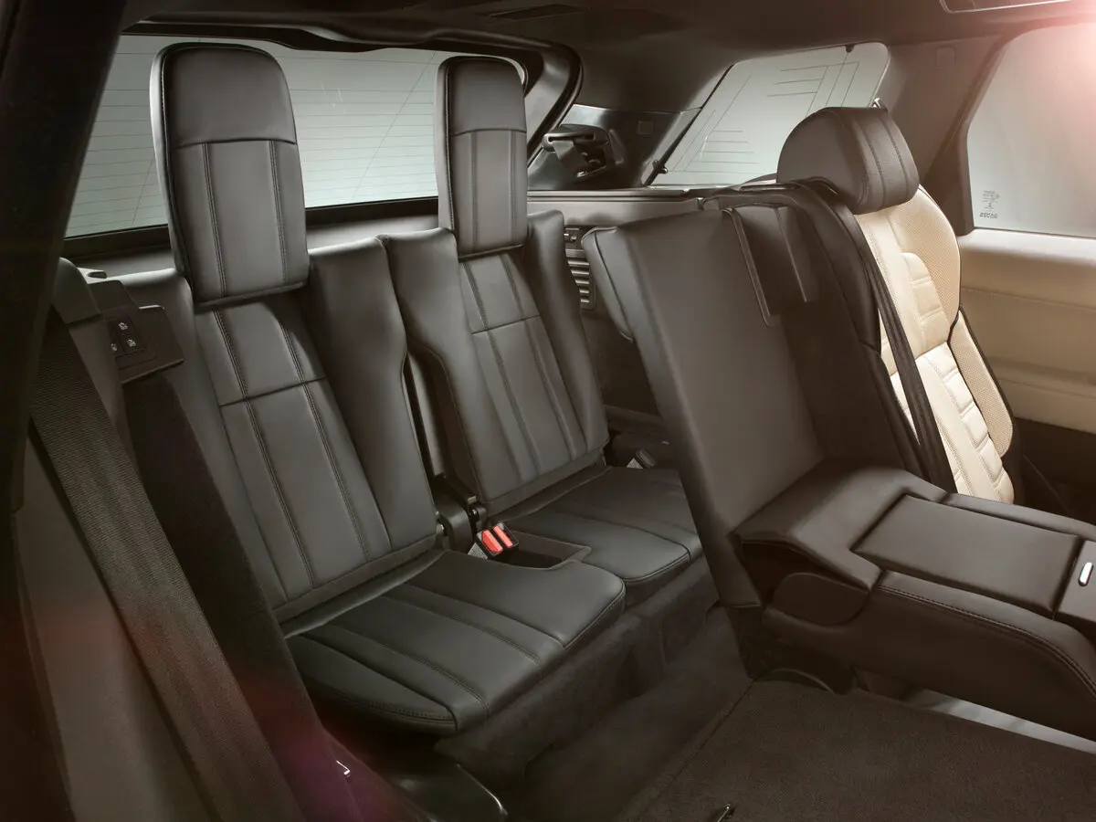 Land Rover Range Rover Sport II Внедорожник 5 дв. — фото 14