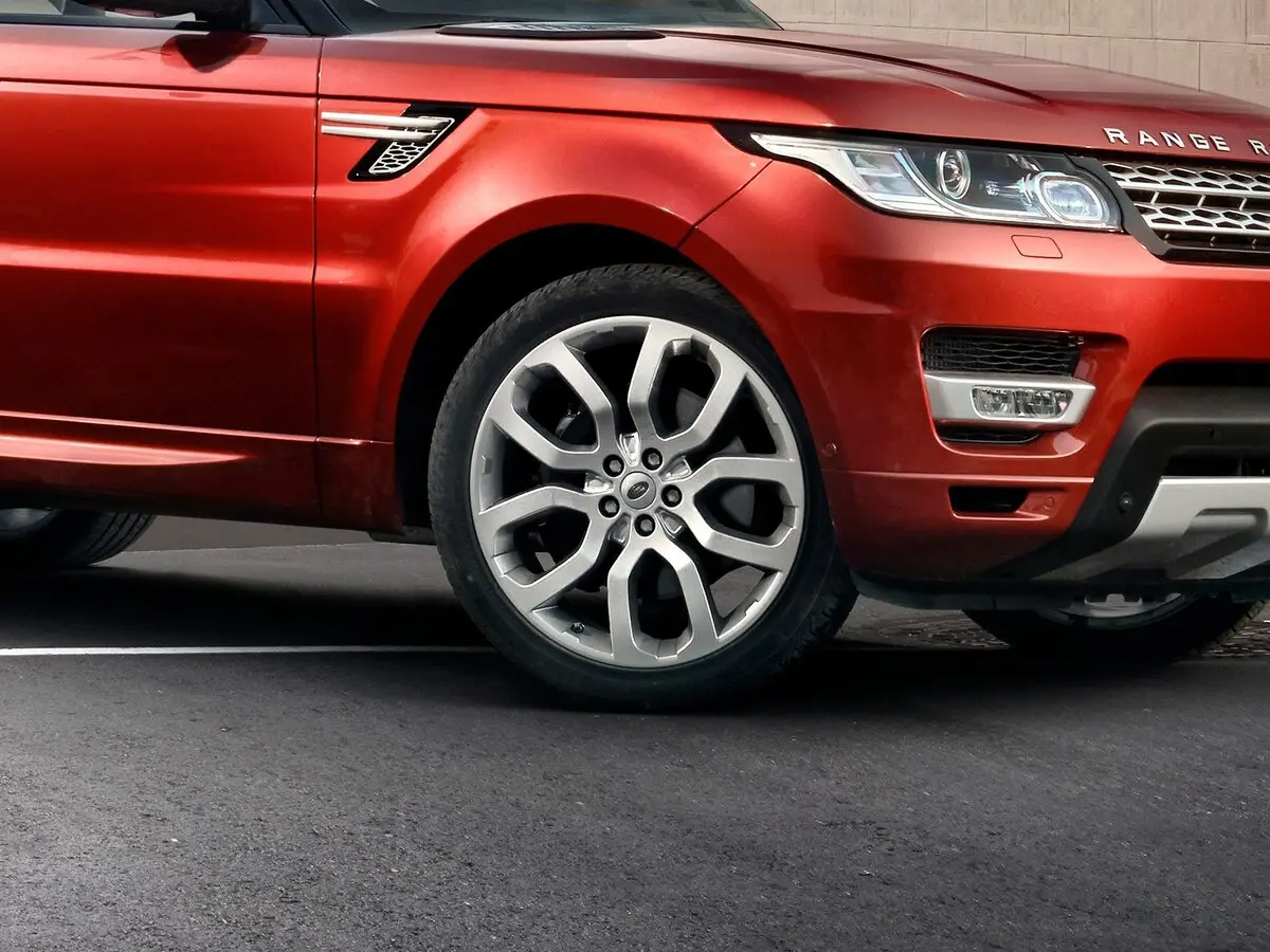 Land Rover Range Rover Sport II Внедорожник 5 дв. — фото 16