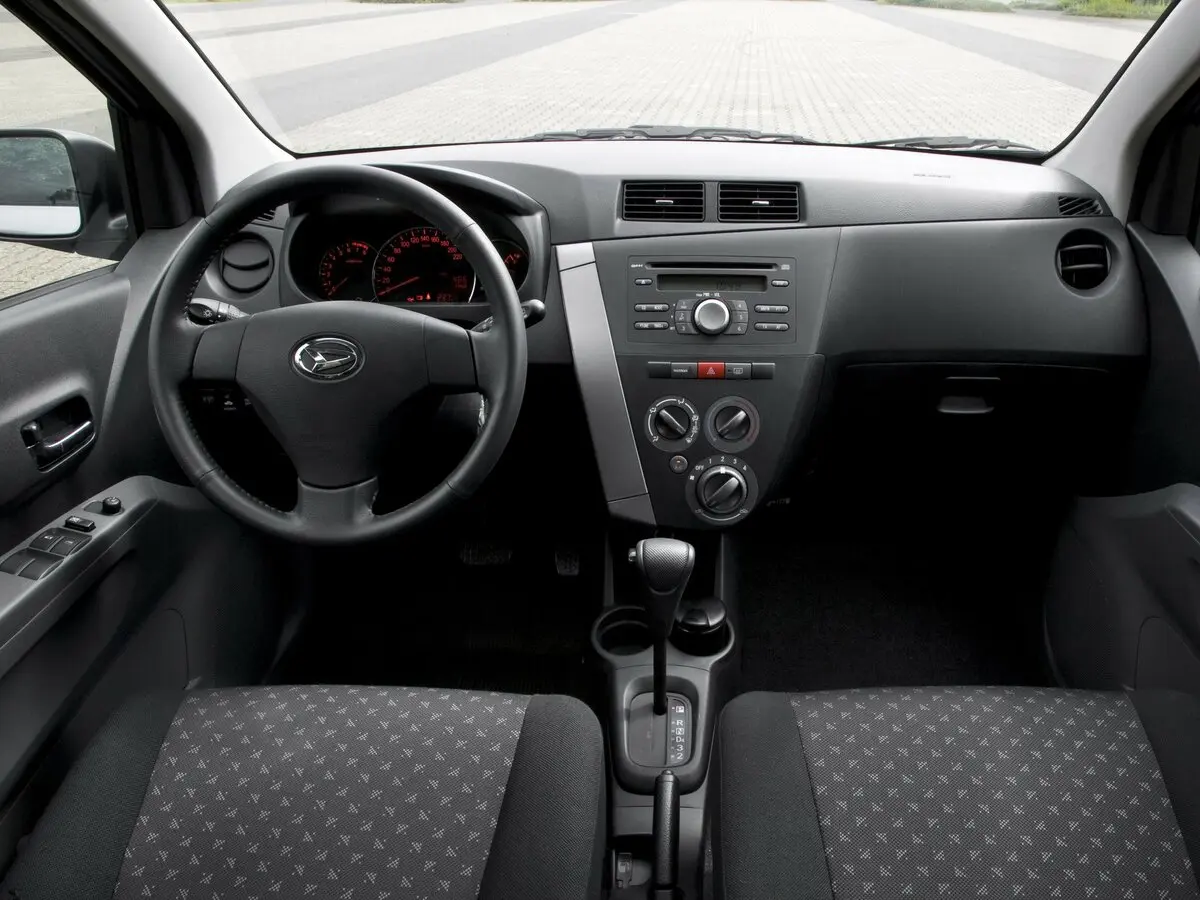 Daihatsu Cuore VII (L276) Хэтчбек 5 дв. — сүрөт 4