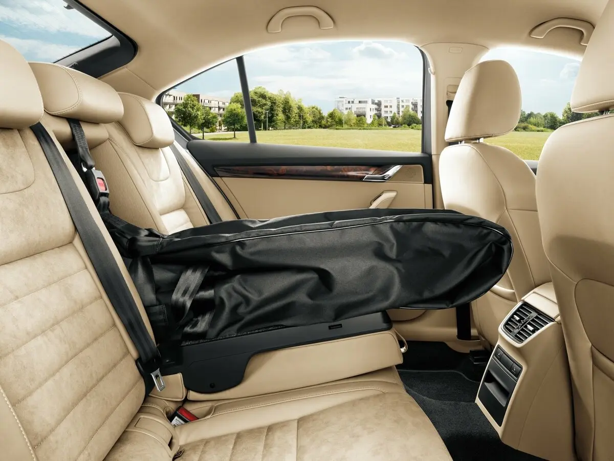 Skoda Octavia III (A7) Лифтбек — сүрөт 10