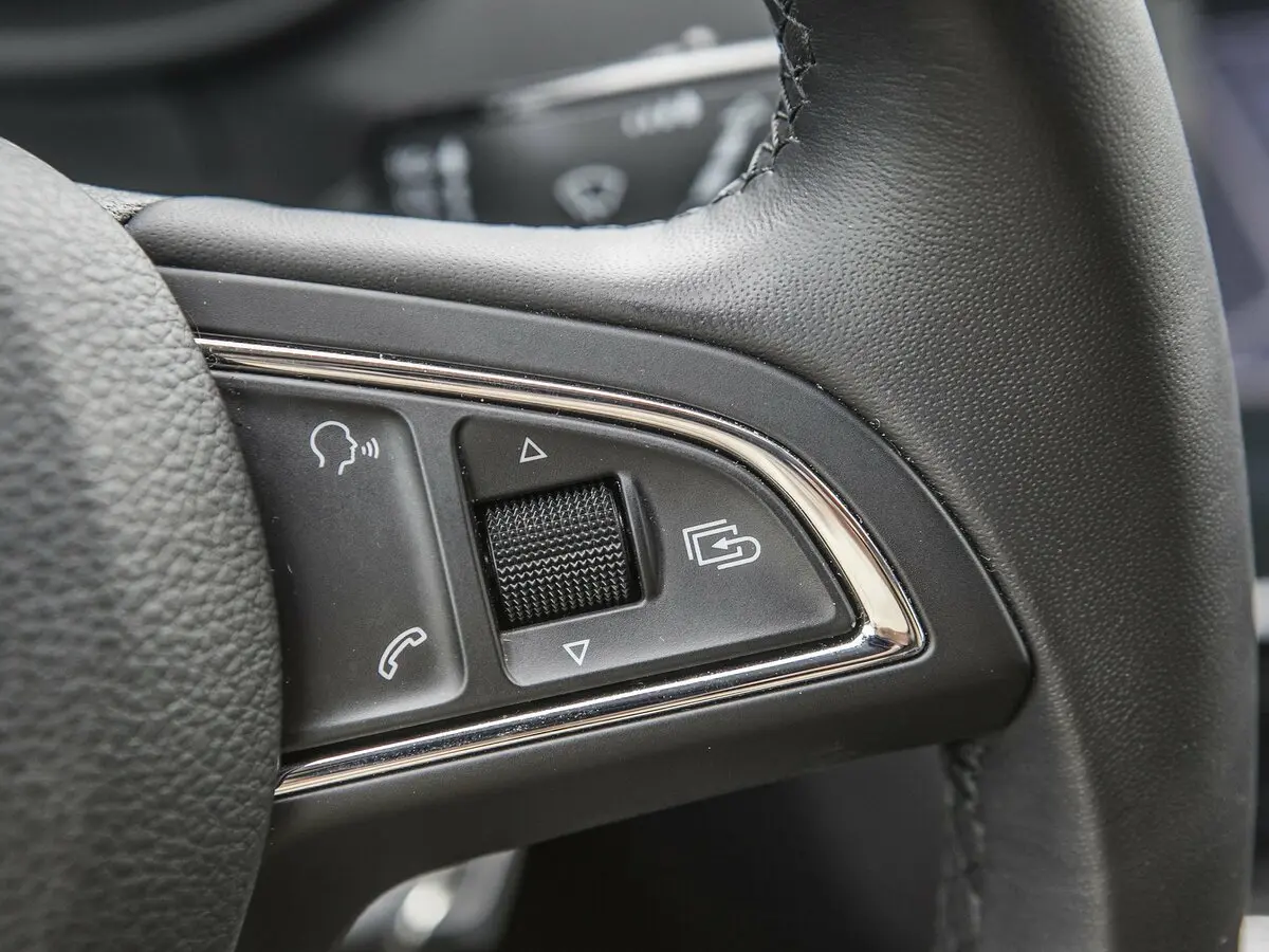 Skoda Octavia III (A7) Лифтбек — сүрөт 25
