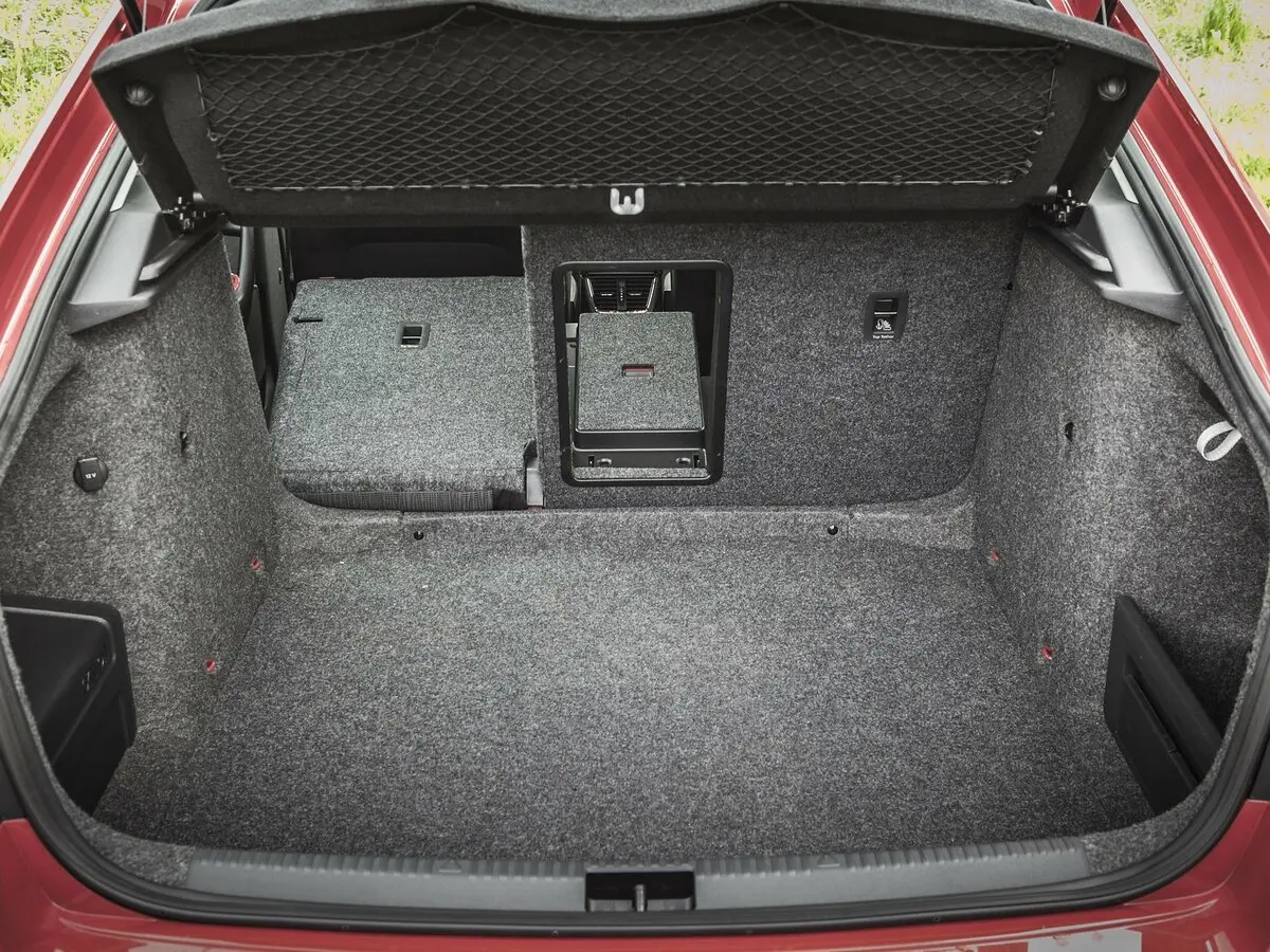 Skoda Octavia III (A7) Лифтбек — сүрөт 28