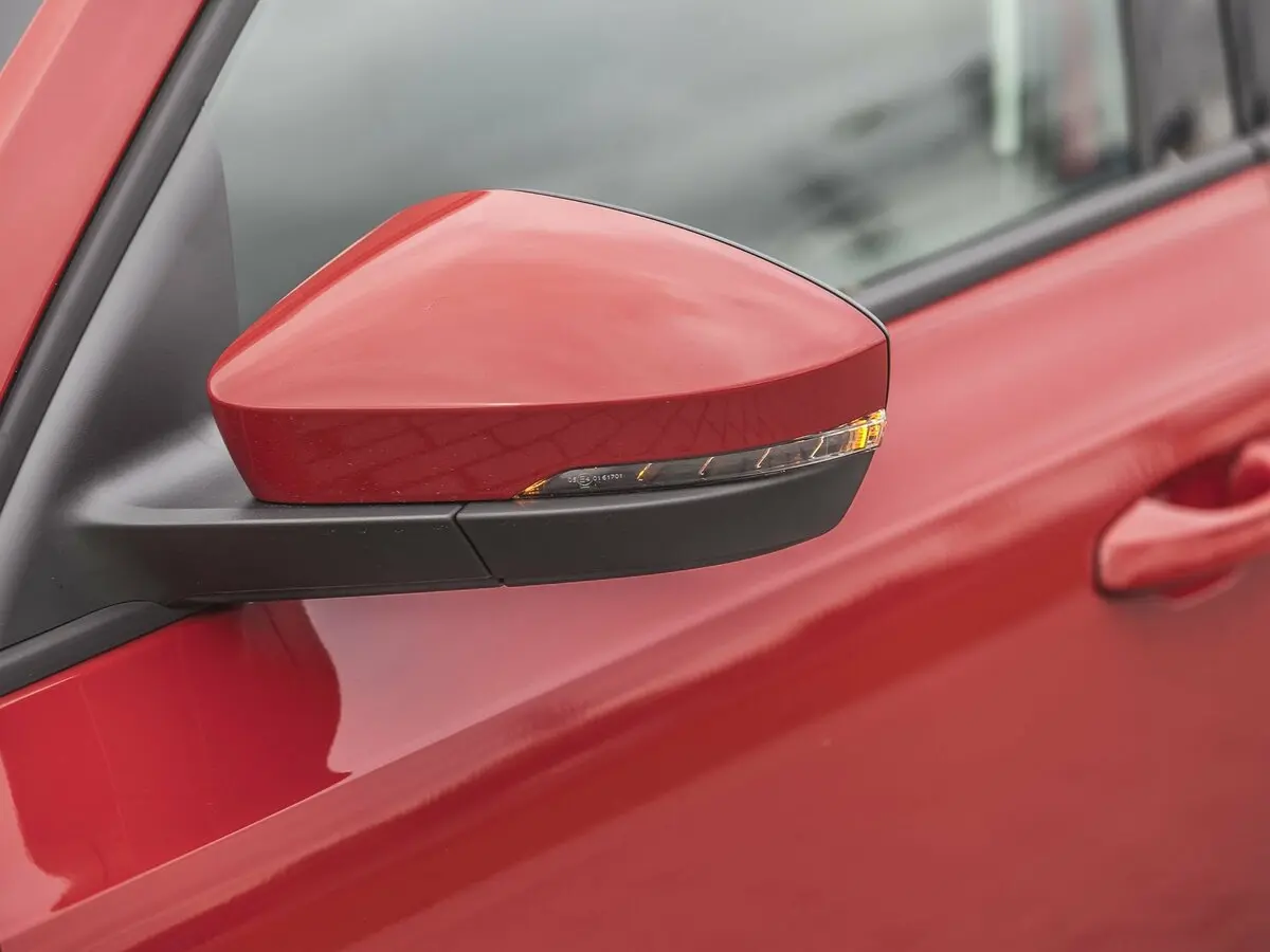 Skoda Octavia III (A7) Лифтбек — сүрөт 29