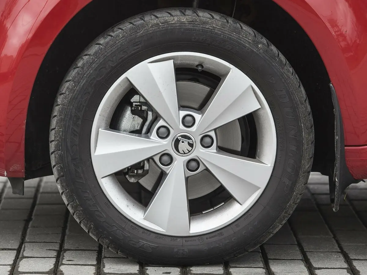Skoda Octavia III (A7) Лифтбек — сүрөт 34