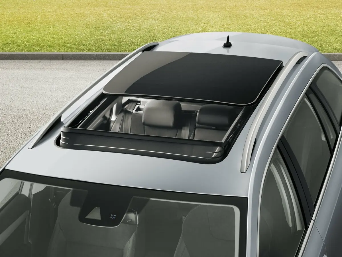 Skoda Octavia III (A7) Универсал 5 дв. — сүрөт 12