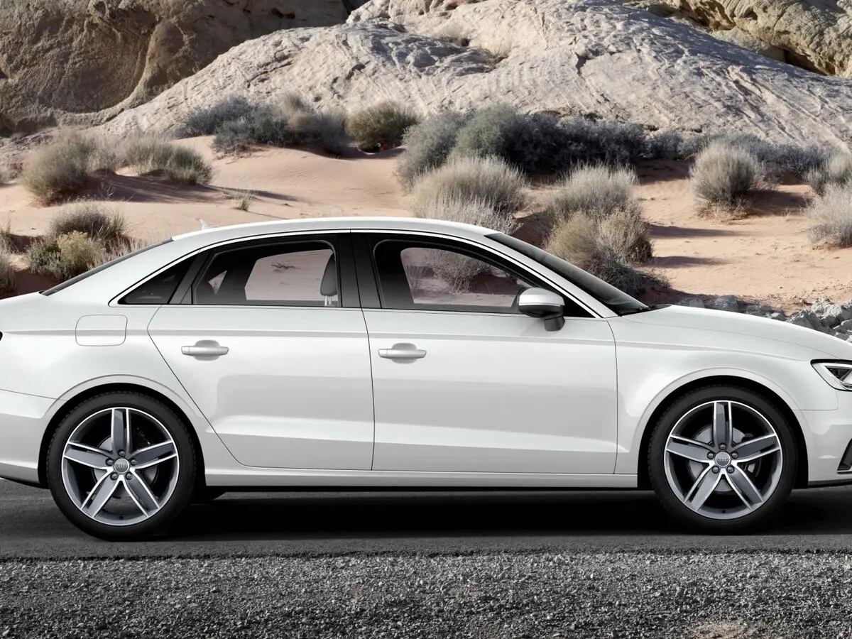 Audi A3 III (8V) Седан — сүрөт 2