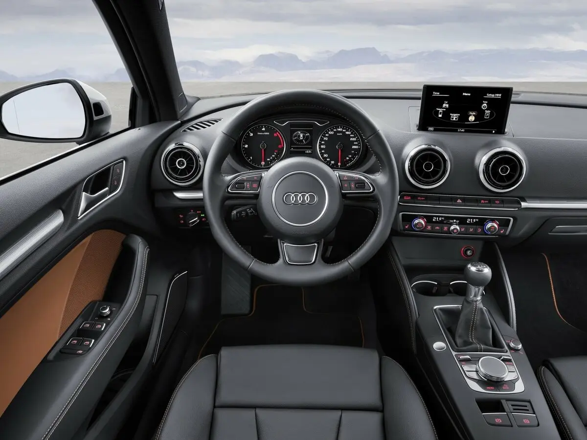 Audi A3 III (8V) Седан — сүрөт 6