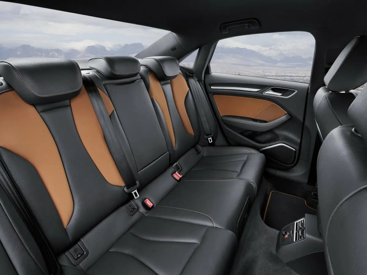 Audi A3 III (8V) Седан — сүрөт 7