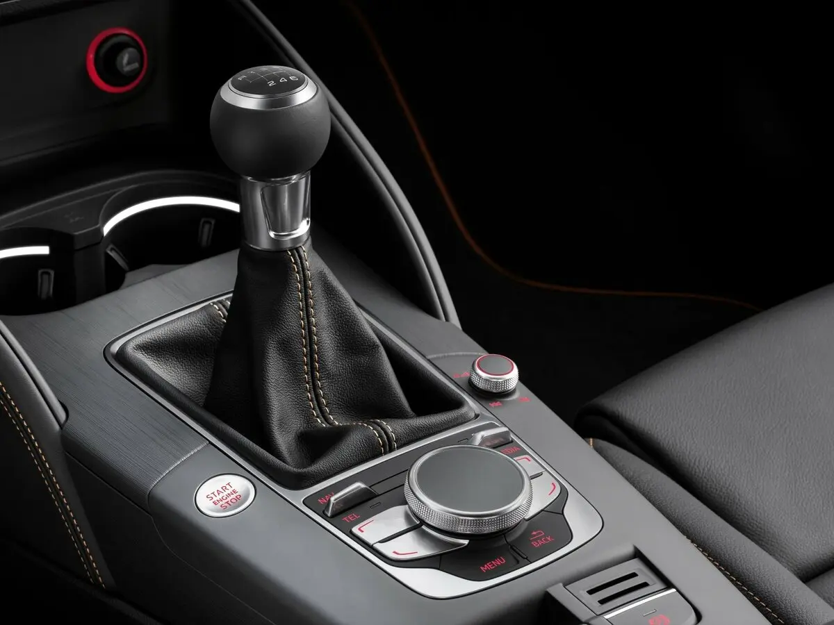 Audi A3 III (8V) Седан — сүрөт 9