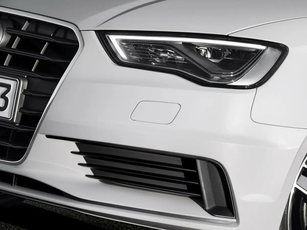 Audi A3 III (8V) Седан — сүрөт 11