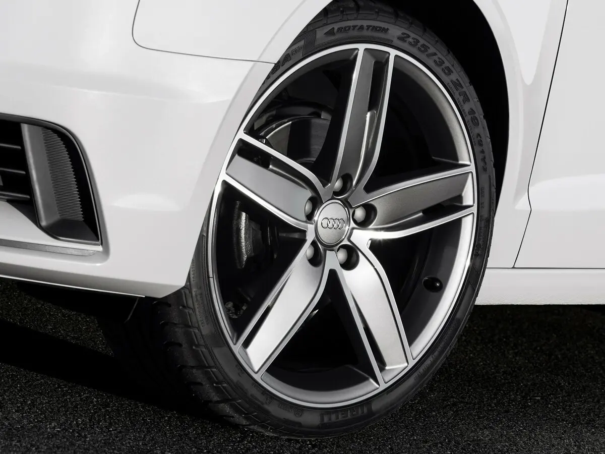 Audi A3 III (8V) Седан — сүрөт 15