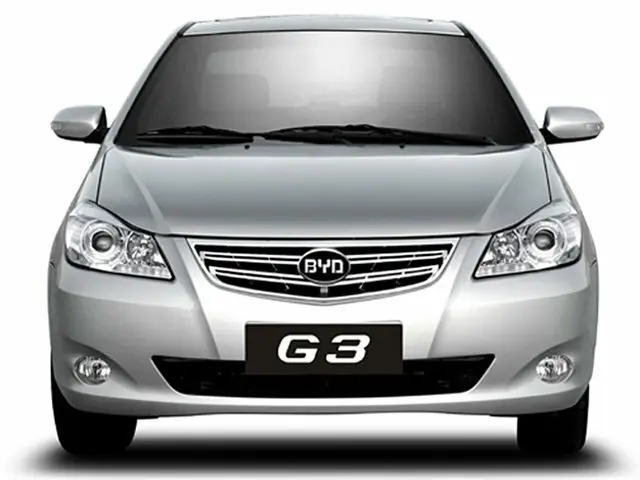 BYD G3 2009 – 2014 Седан — сүрөт 3
