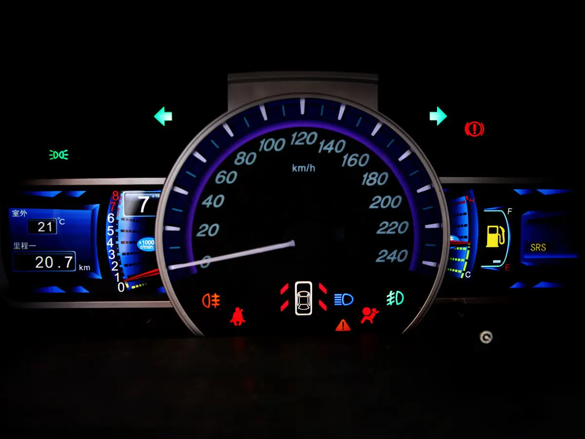 BYD S6 2011 – 2015 Внедорожник 5 дв. — сүрөт 6