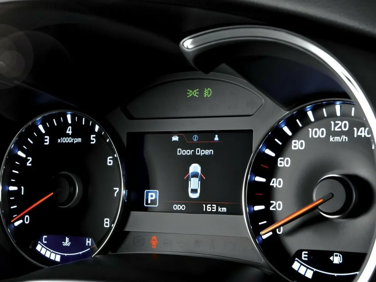 Kia Cerato III Седан — сүрөт 8