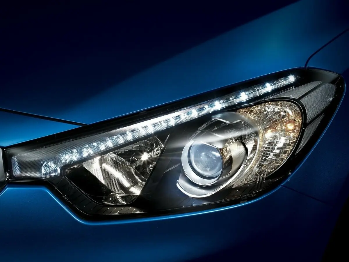 Kia Cerato III Седан — сүрөт 14
