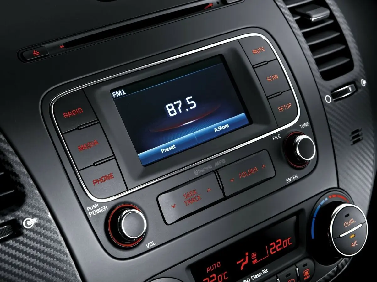 Kia Cerato III Седан — сүрөт 16