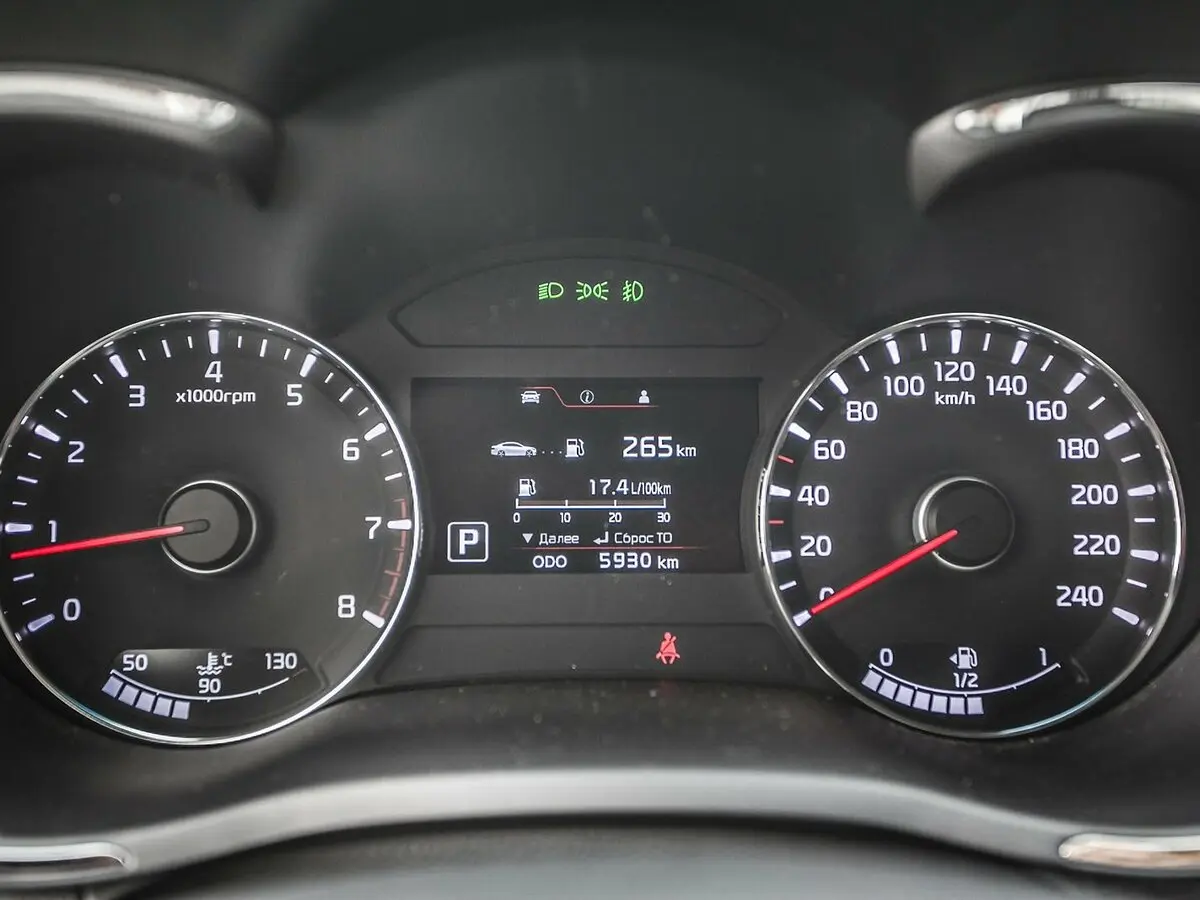 Kia Cerato III Седан — сүрөт 22