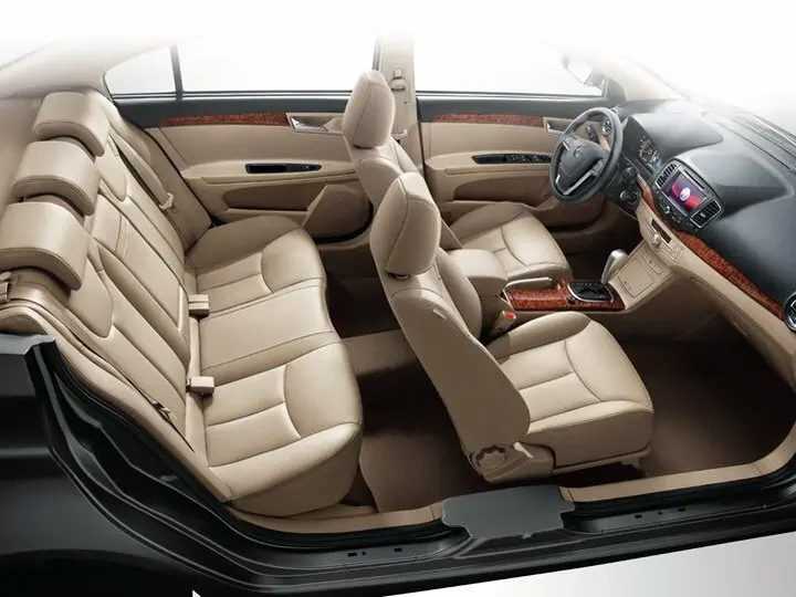 MG 350 2010 – 2015 Седан — сүрөт 10