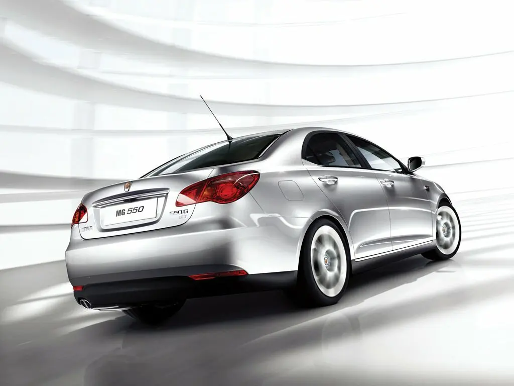 MG 550 I Седан — сүрөт 3