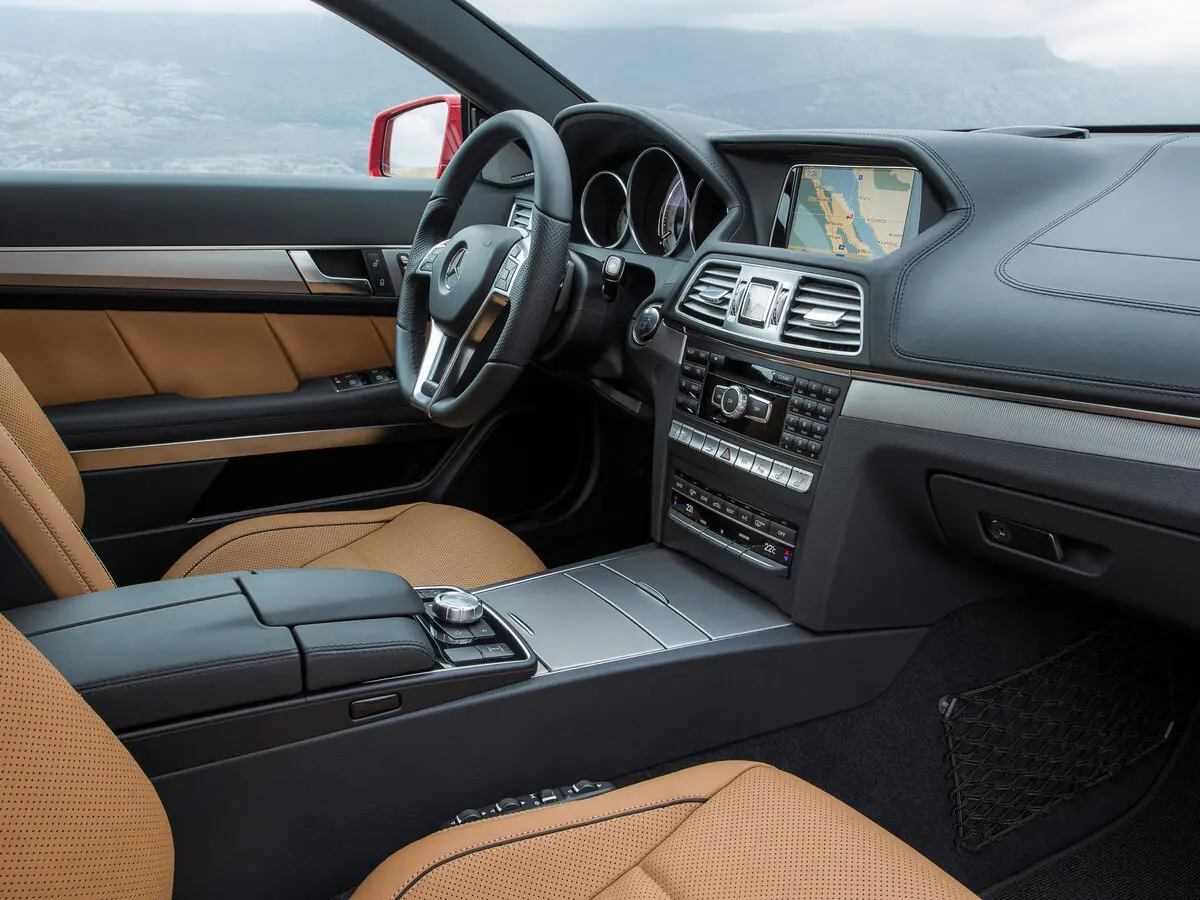 Mercedes-Benz E-Класс IV (W212, S212, C207) Рестайлинг Купе-хардтоп — фото 6