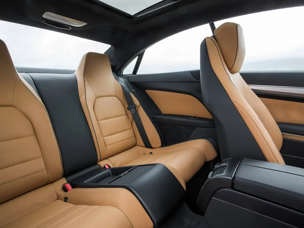 Mercedes-Benz E-Класс IV (W212, S212, C207) Рестайлинг Купе-хардтоп — фото 10